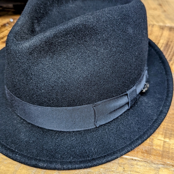 Bailey Fedora Hat Wynn - Picture 8 of 10